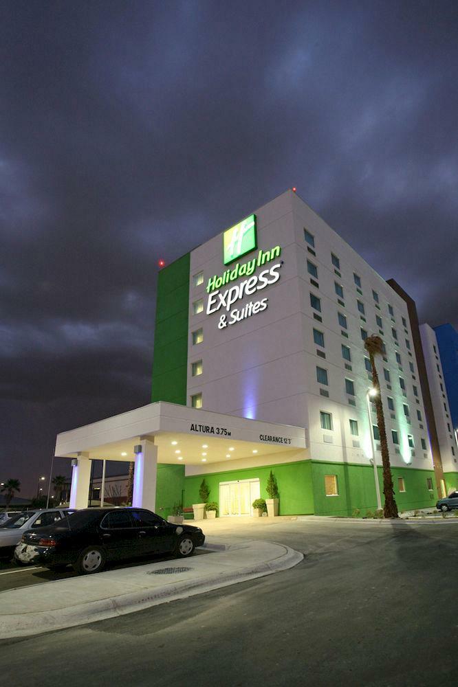 Hotel Holiday Inn Express And Suites Cd. Juarez Misiones