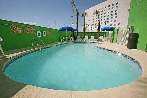 Hotel Holiday Inn Express And Suites Cd. Juarez Misiones