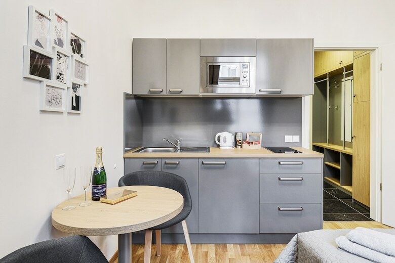 Apartamentos Maison Residence Prague C