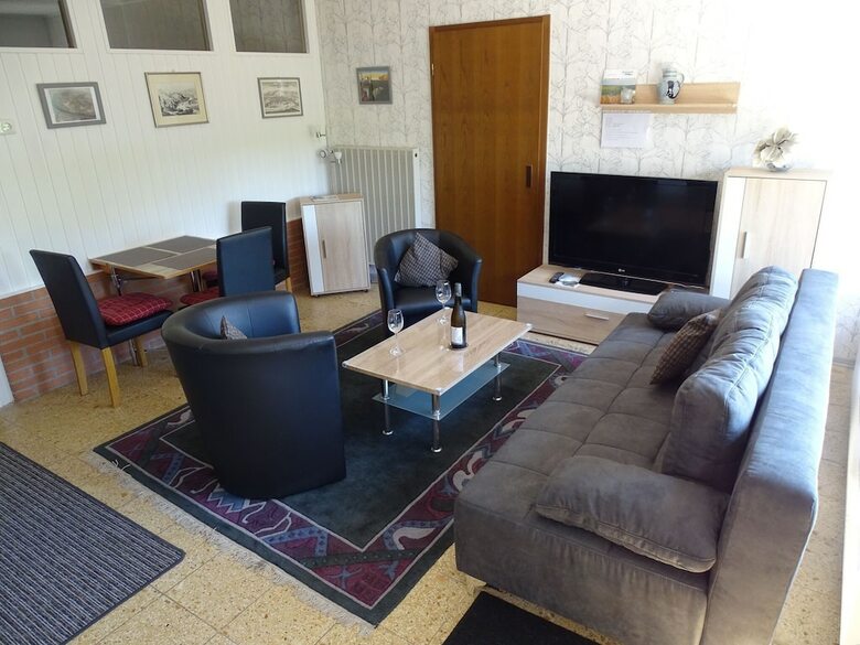Spacious Apartment In Palzem Near River Moselle