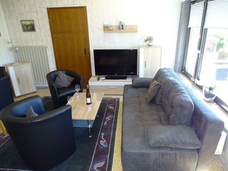 Spacious Apartment In Palzem Near River Moselle
