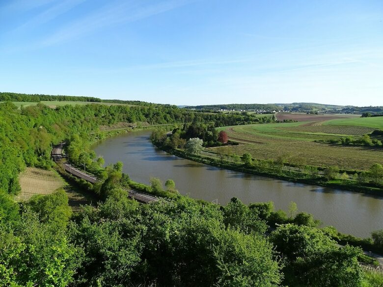 Spacious Apartment In Palzem Near River Moselle