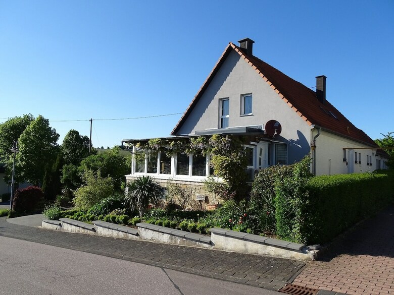 Spacious Apartment In Palzem Near River Moselle