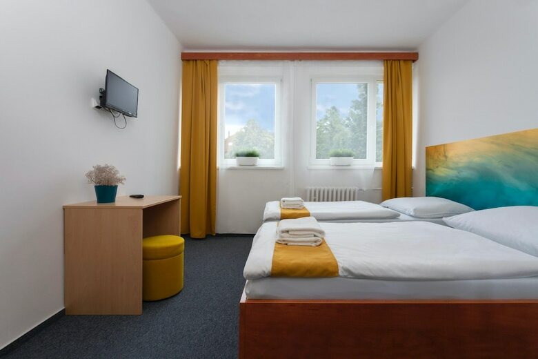 Atlas Hotel Garni