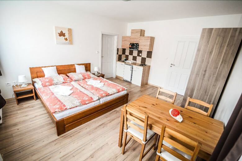 Delanta Apartment