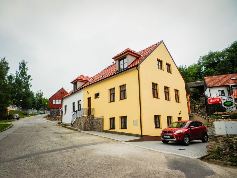 Delanta Apartment