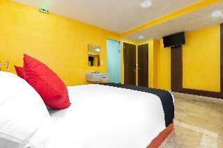 Hotel Capital O Df Inn