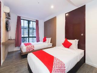 Oyo 1045 Azimuthhotel