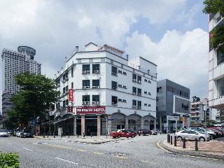 Oyo 1045 Azimuthhotel