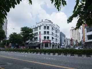 Oyo 1045 Azimuthhotel