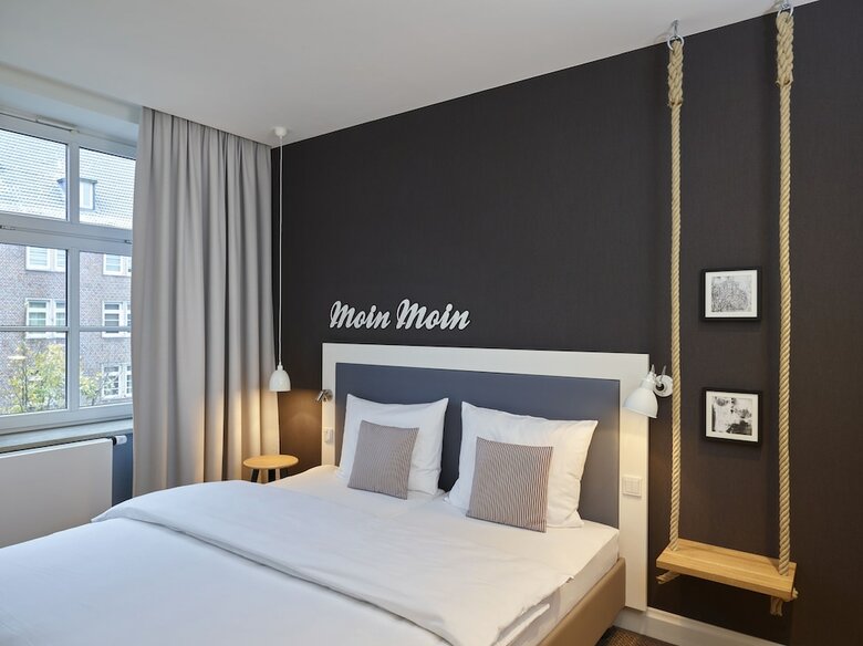 Aparthotel Hapimag Resort Hamburg