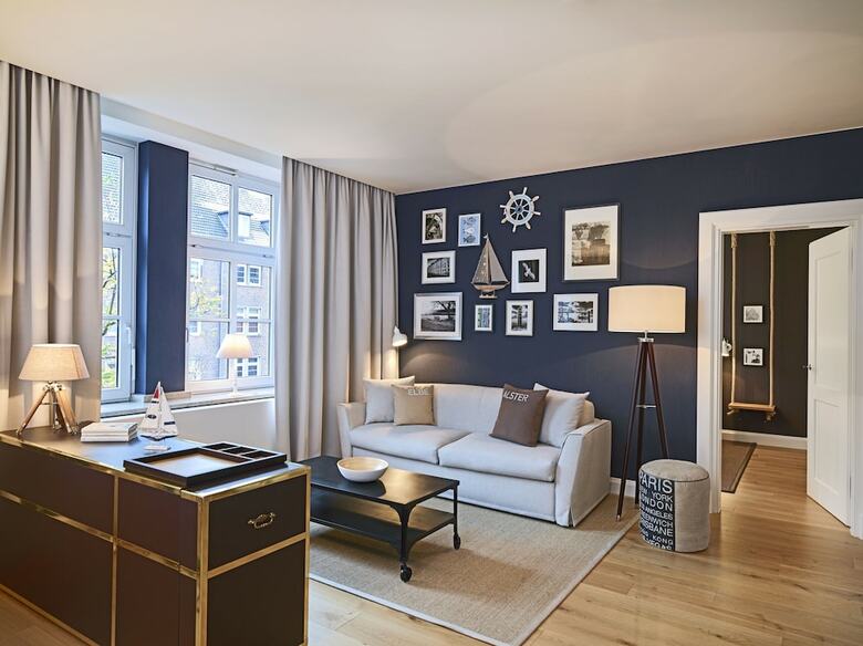 Aparthotel Hapimag Resort Hamburg