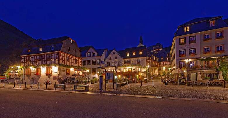 Hotel Villa Beilstein