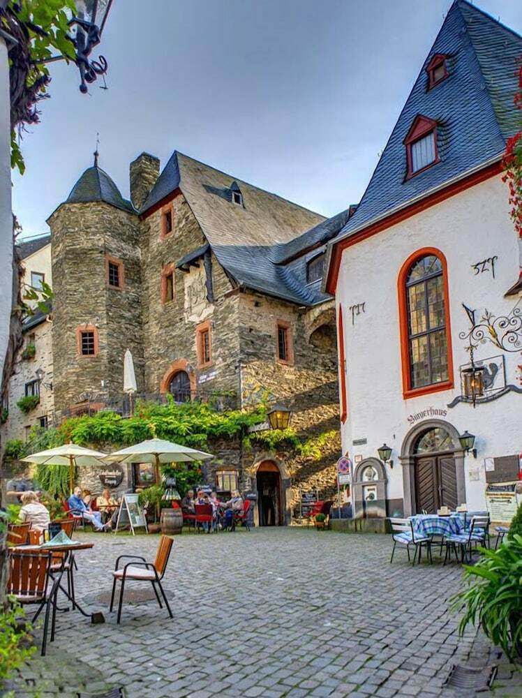 Hotel Villa Beilstein