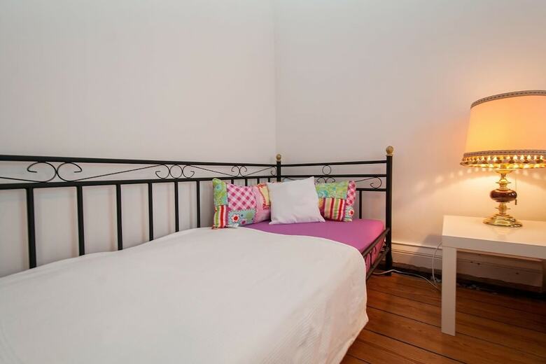 Apartamentos Gaestezimmer Am Hansaplatz