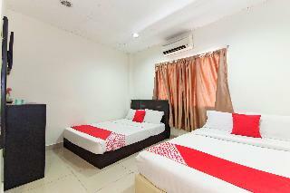 Oyo 304 Zero Hour Hotel