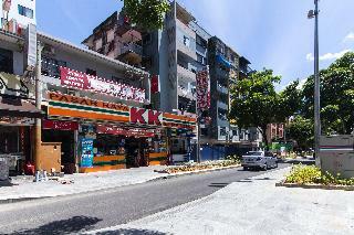 Oyo 304 Zero Hour Hotel