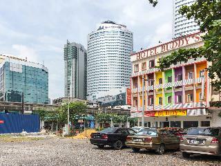 Oyo 327 Buddys Hotel