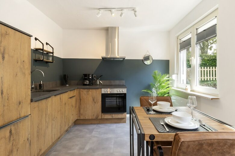 Apartamentos Haus Junge Traube