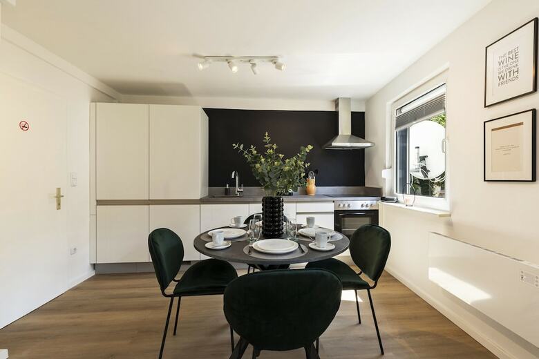 Apartamentos Haus Junge Traube