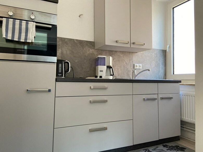 City Studio Apartment