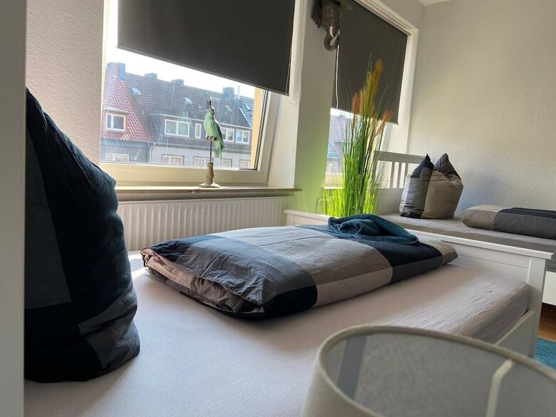 City Studio Apartment