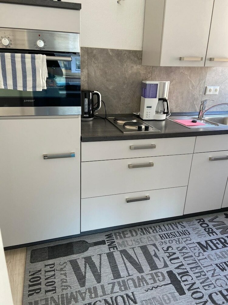 City Studio Apartment