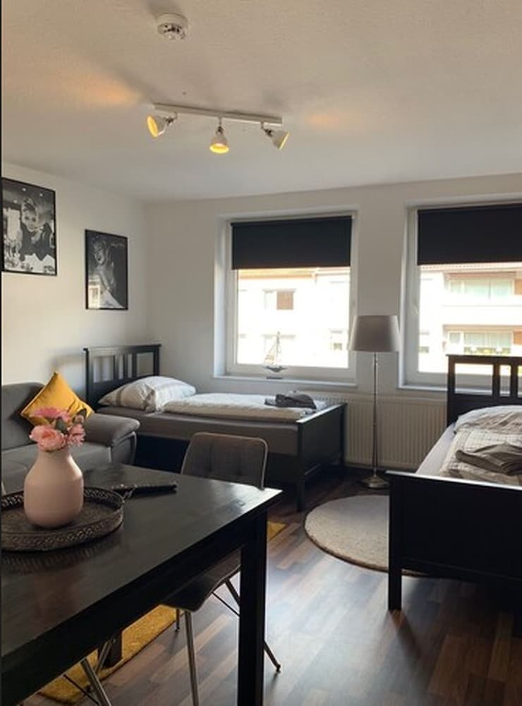 City Studio Apartment