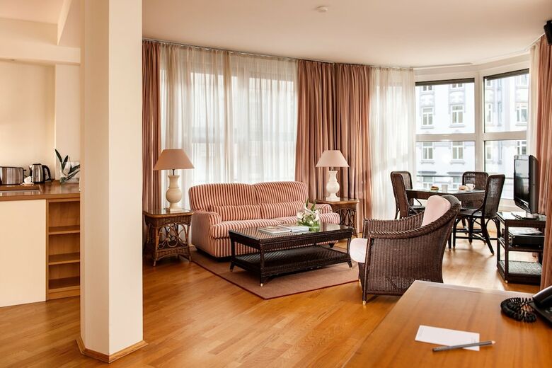Aparthotel Hanse Clipper Haus
