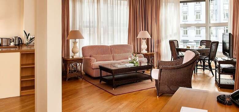 Aparthotel Hanse Clipper Haus