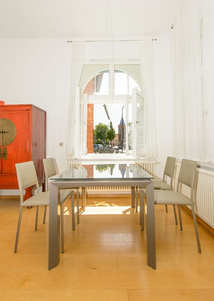 Apartamentos Fewo Auf Der Dominsel M�hlendamm