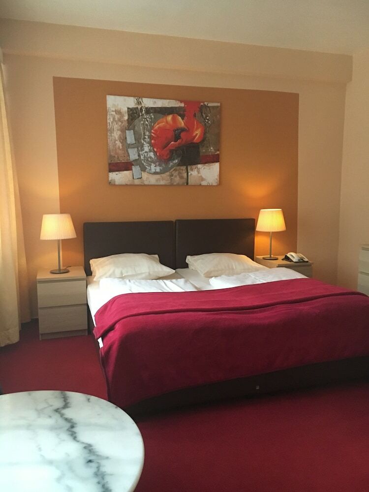 Hotel Imperial Hamburg