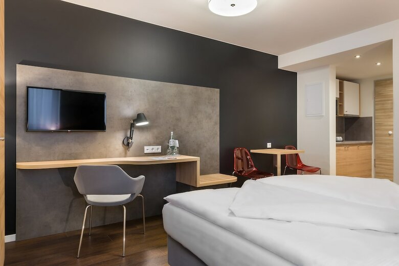Aparthotel Signature East Hotel Apartment