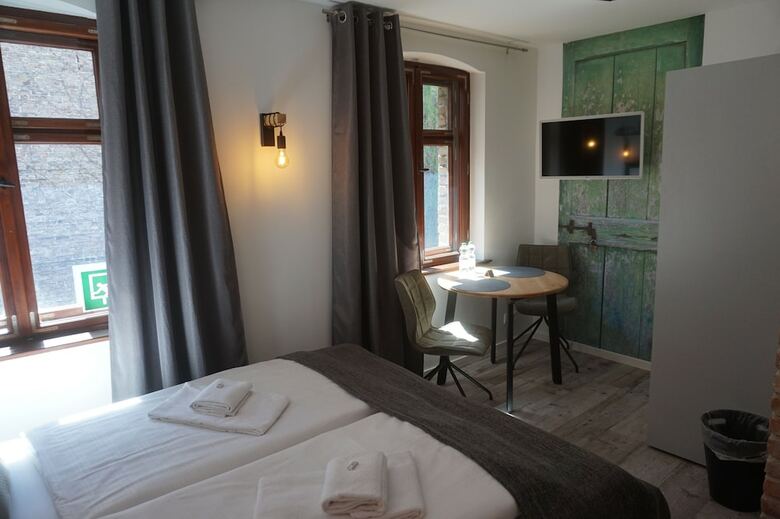 Aparthotel Walhalla