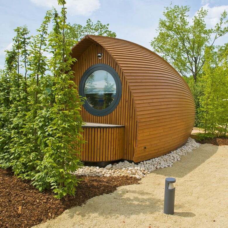 Hotel Glamping Resort Biosph�re Bliesgau