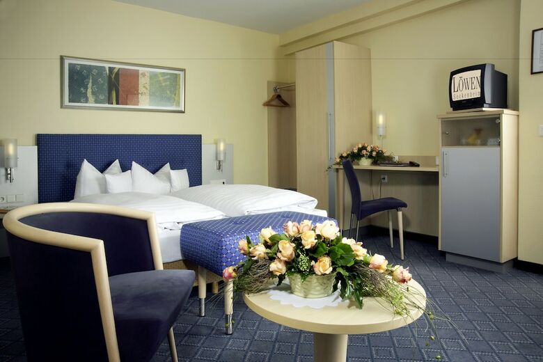 Hotel L�wen-seckenheim