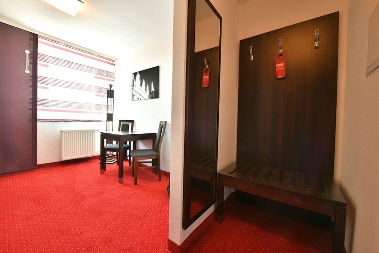 Skyhotel Merseburg