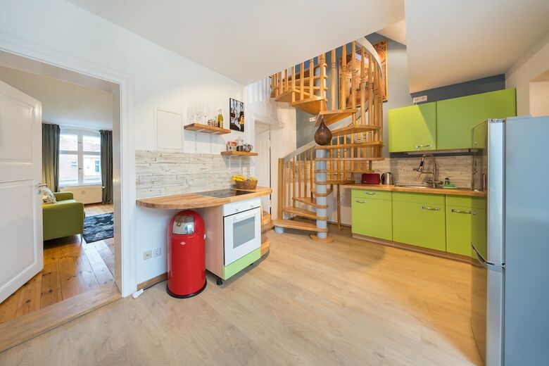 Apartments Friedrich-ebert-stra�e