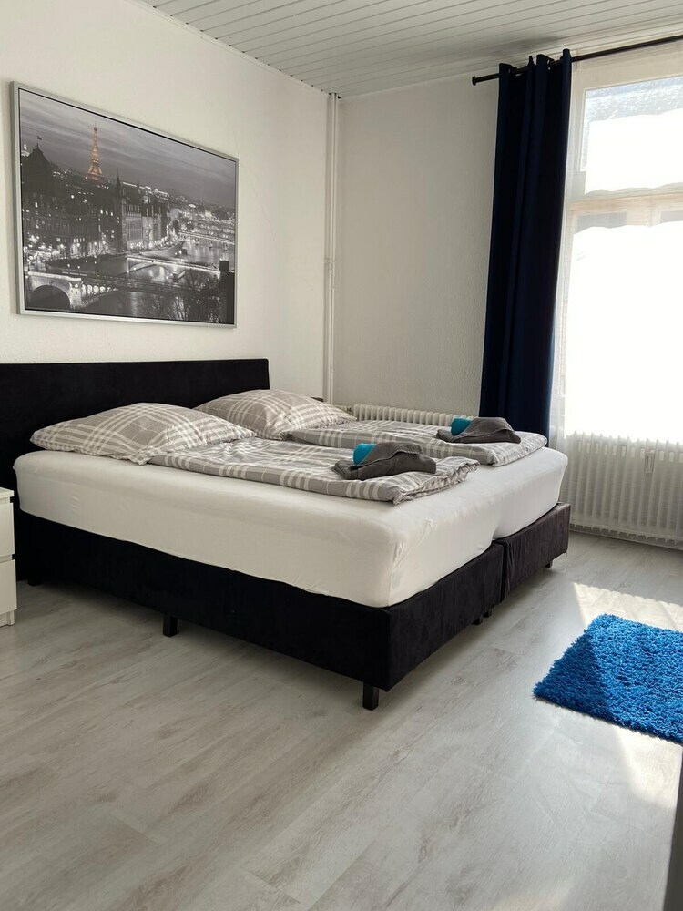 City Apartment Bremerhaven
