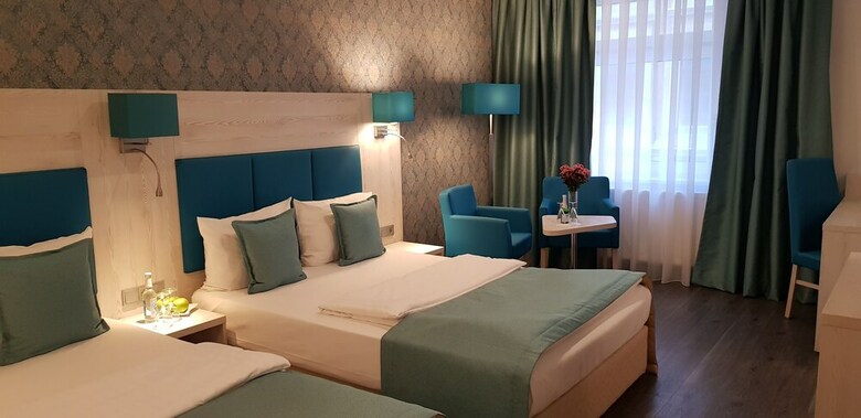 Hotel Budapester Hof