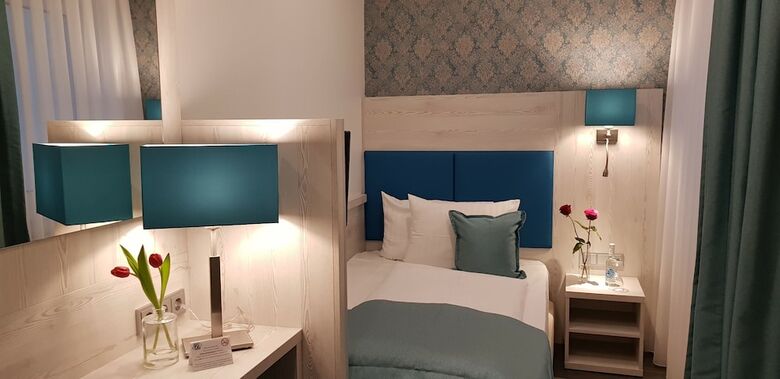Hotel Budapester Hof
