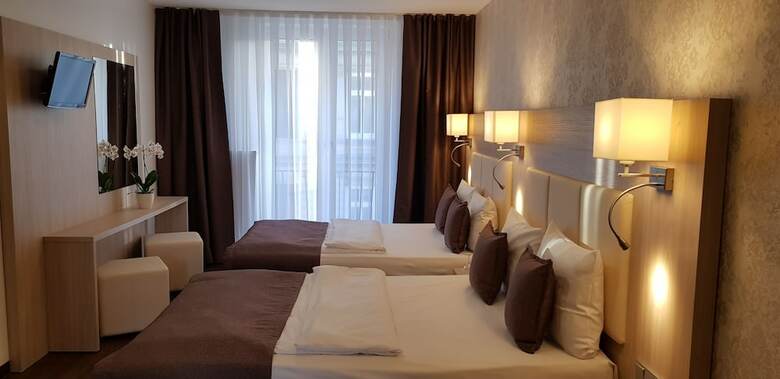 Hotel Budapester Hof
