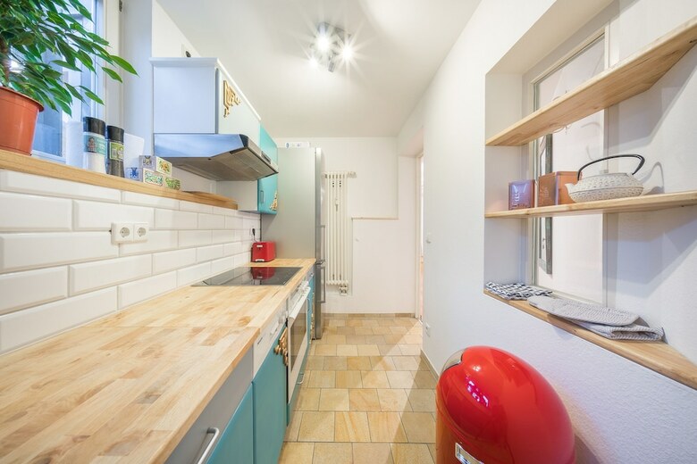 Apartment Im Stadtzentrum