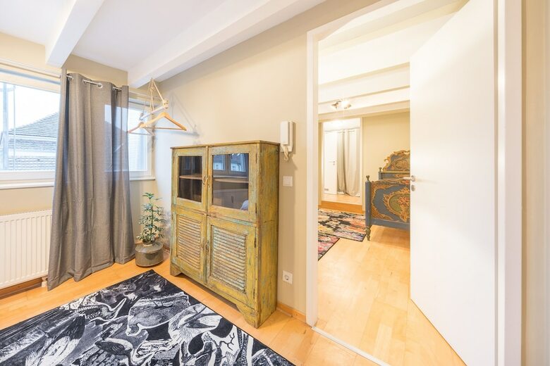 Apartment Im Stadtzentrum