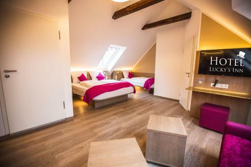 Hotel Luckys Inn Gmbh