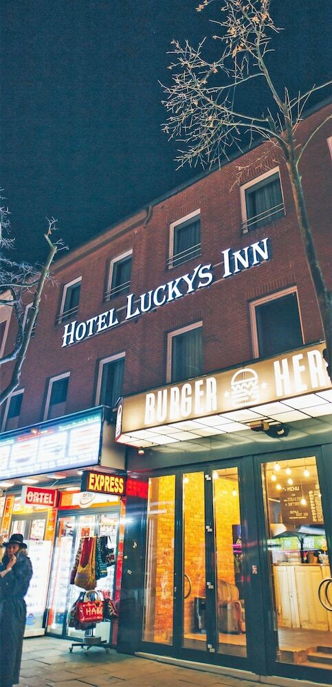 Hotel Luckys Inn Gmbh