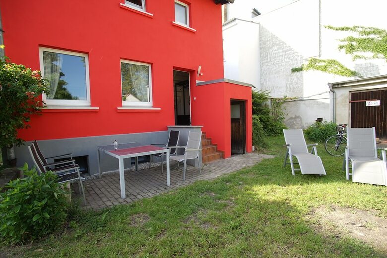 Apartamentos Fewo Auf Der Dominsel