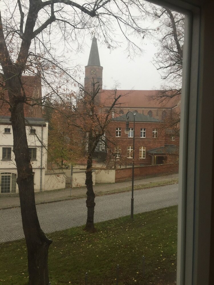 Apartamentos Fewo Auf Der Dominsel