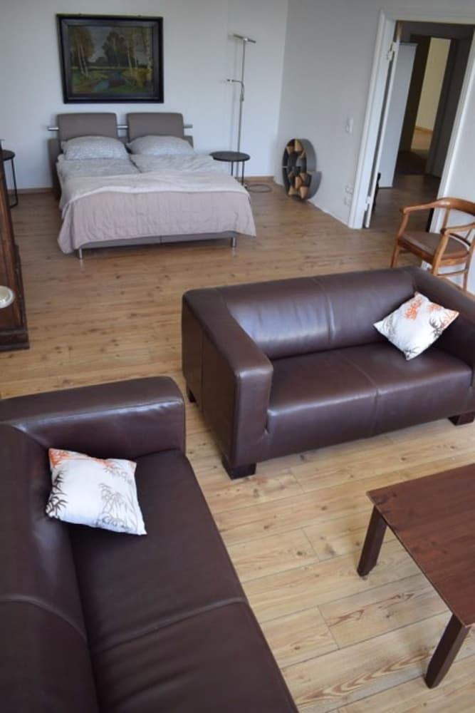 Apartamentos Fewo Auf Der Dominsel