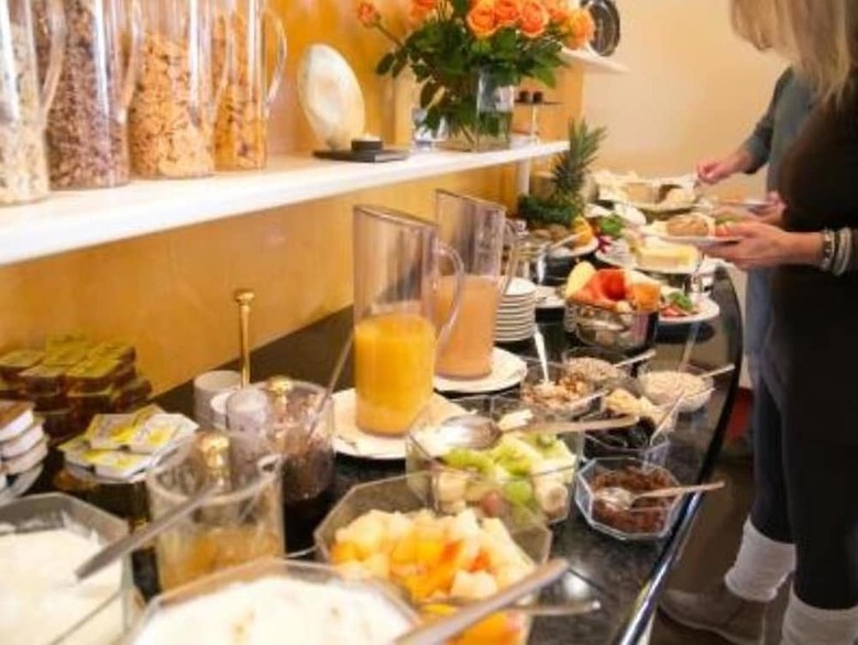 Hotel Am Elbufer
